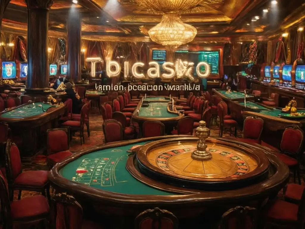 TikiCasino Banner